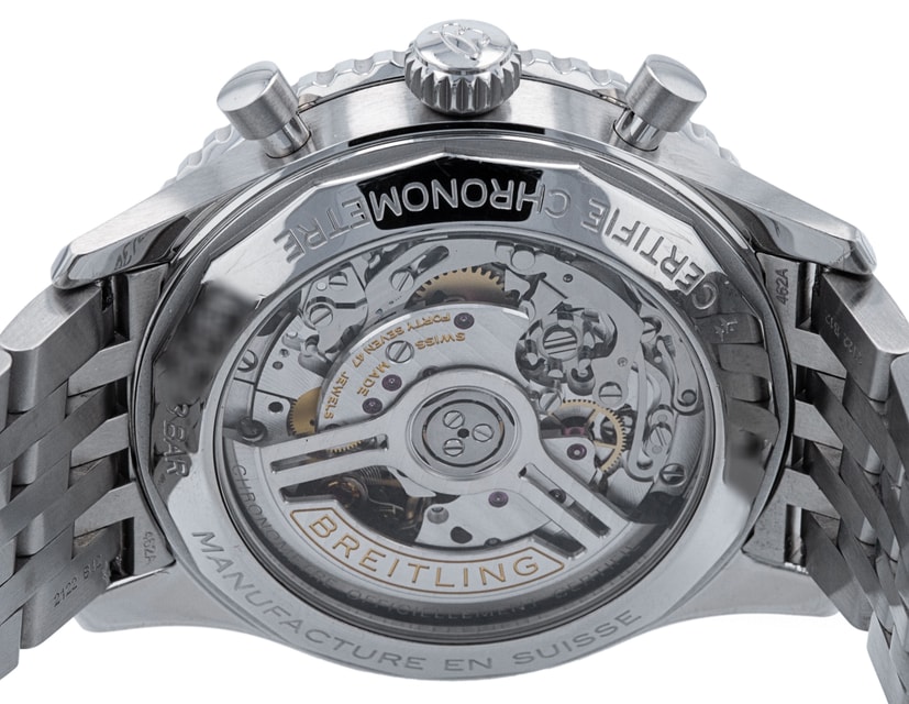 Breitling Navitimer B01 Chronograph 43 AB0138 Image 4